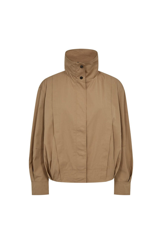 Co´Couture - Franciscc Balloon Jacket 40010 - 18 - Sand