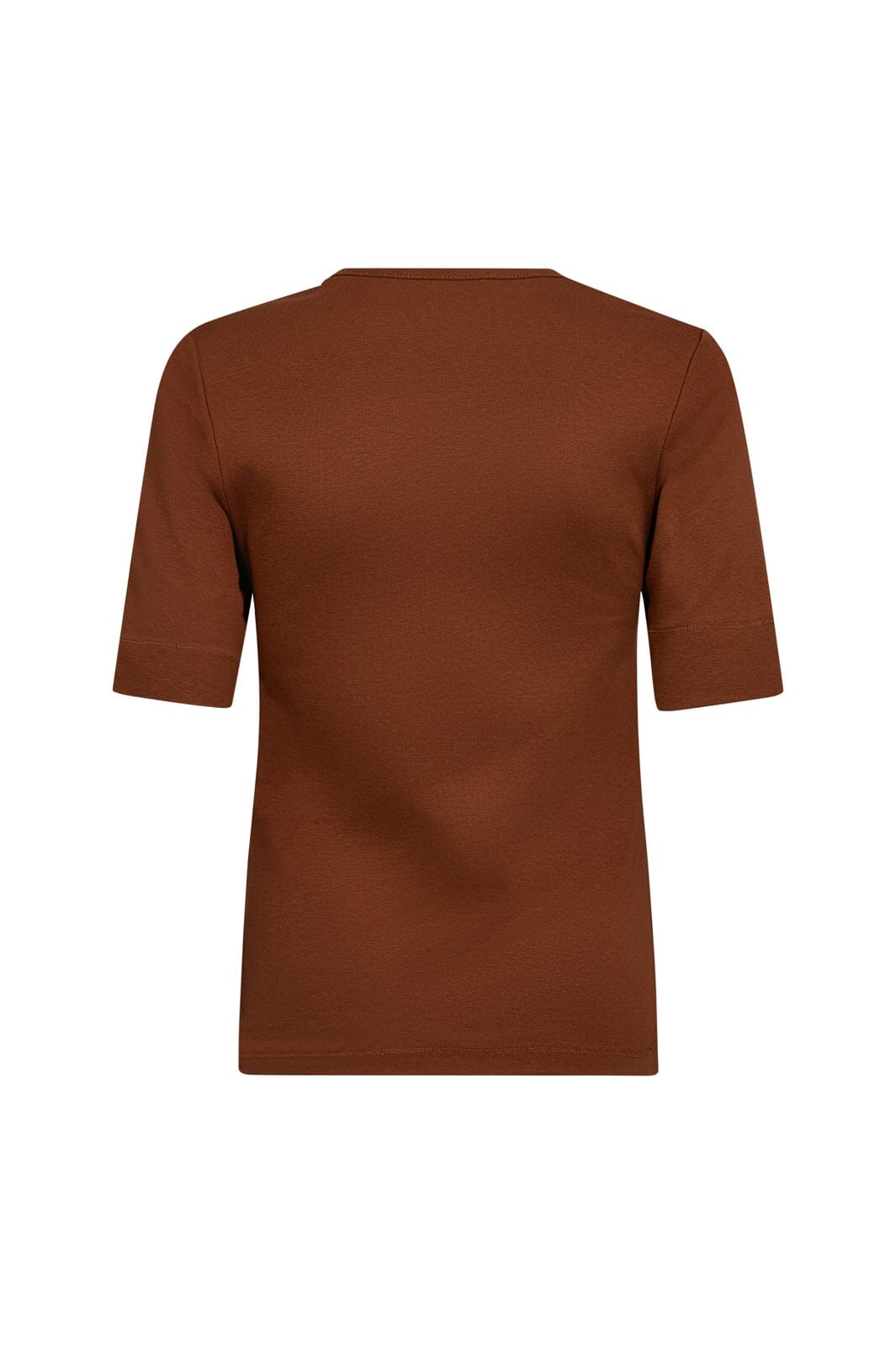 Co´Couture - Grannycc Ss Tee 33016 - 35 - Suntan