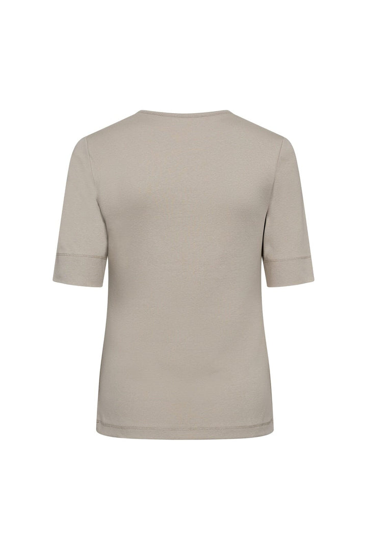 Co´Couture - Grannycc Ss Tee 33016 - 908 - Minki