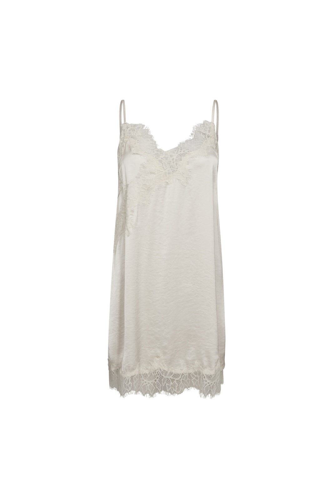 Co´Couture - Iduncc Lace Crop Dress 46107 - 11 - Off White