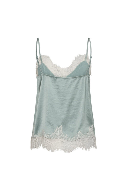 Co´Couture - Iduncc Lace Top 45166 - 31 - Mint