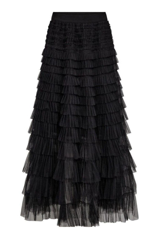 Co´Couture - Jadecc Skirt 34238 - 96 - Black Nederdele 