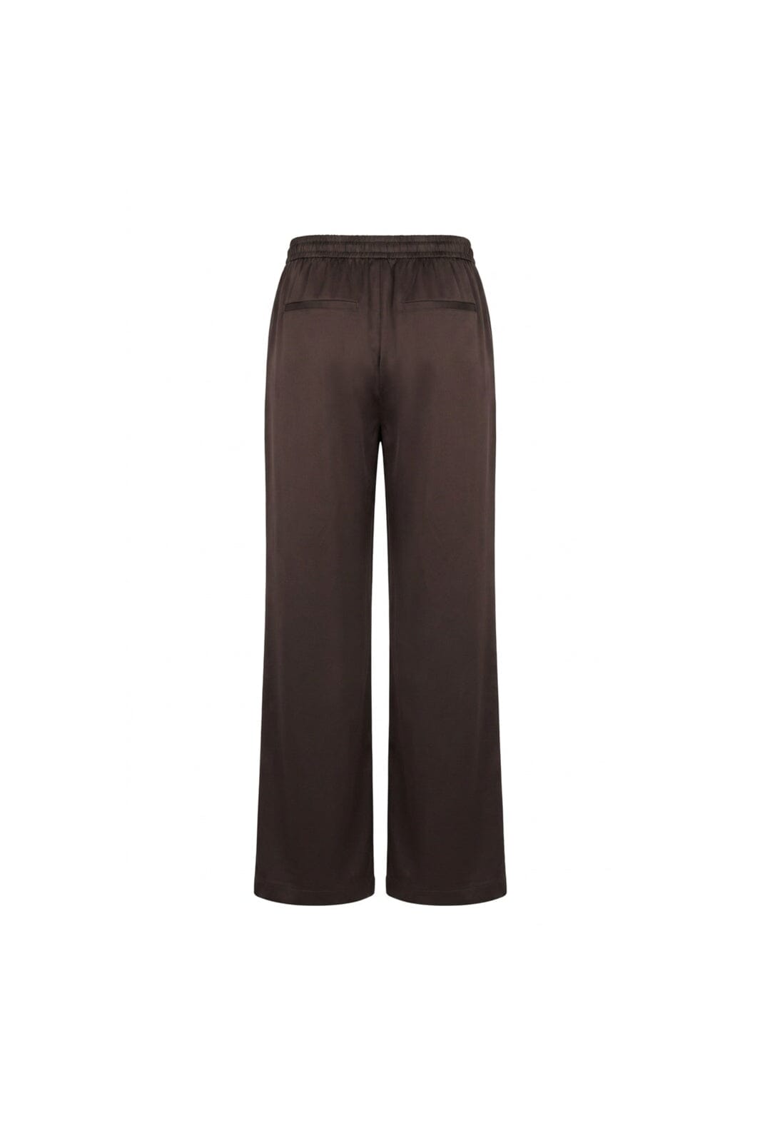 Co´Couture - Lauracc Pant 506625 - 20003 - Dark Brown