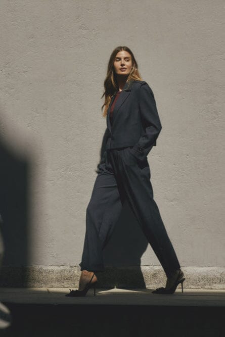 Co´Couture - Marincc Jacket 30333 - 120 - Navy Jakker 