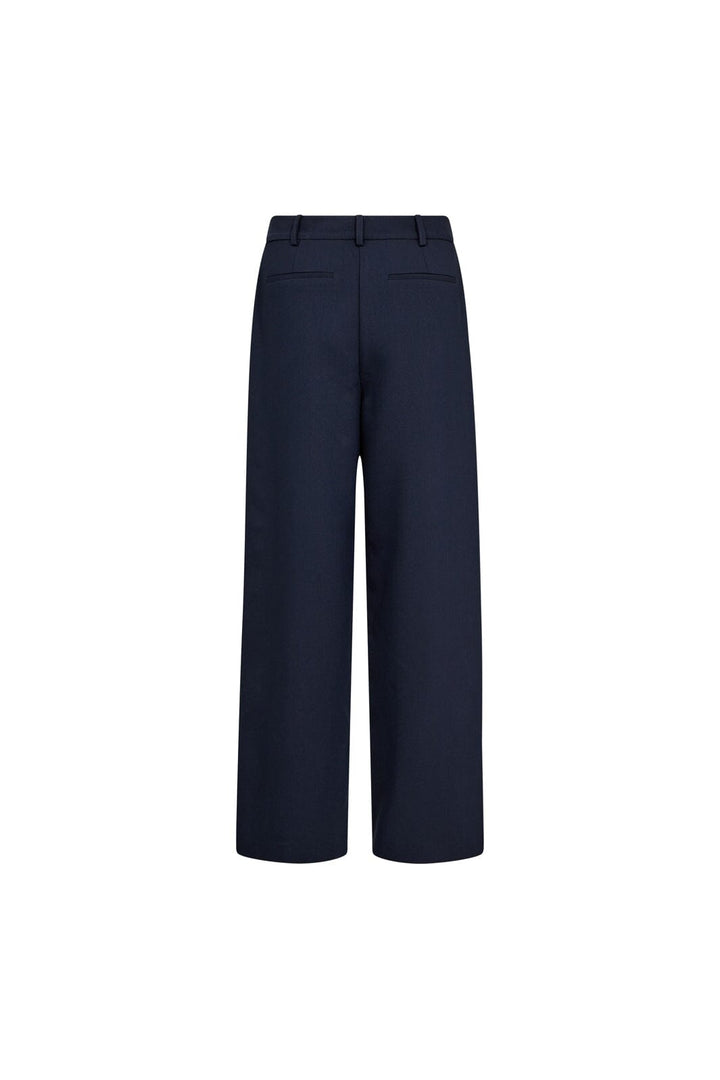 Co´Couture - Mavacc Pant 500442 - 40007 - Navy