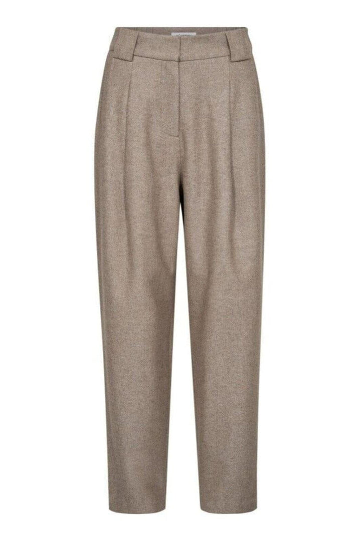 Co´Couture - Meeracc Pant 31590 - 154 - Walnut Bukser 