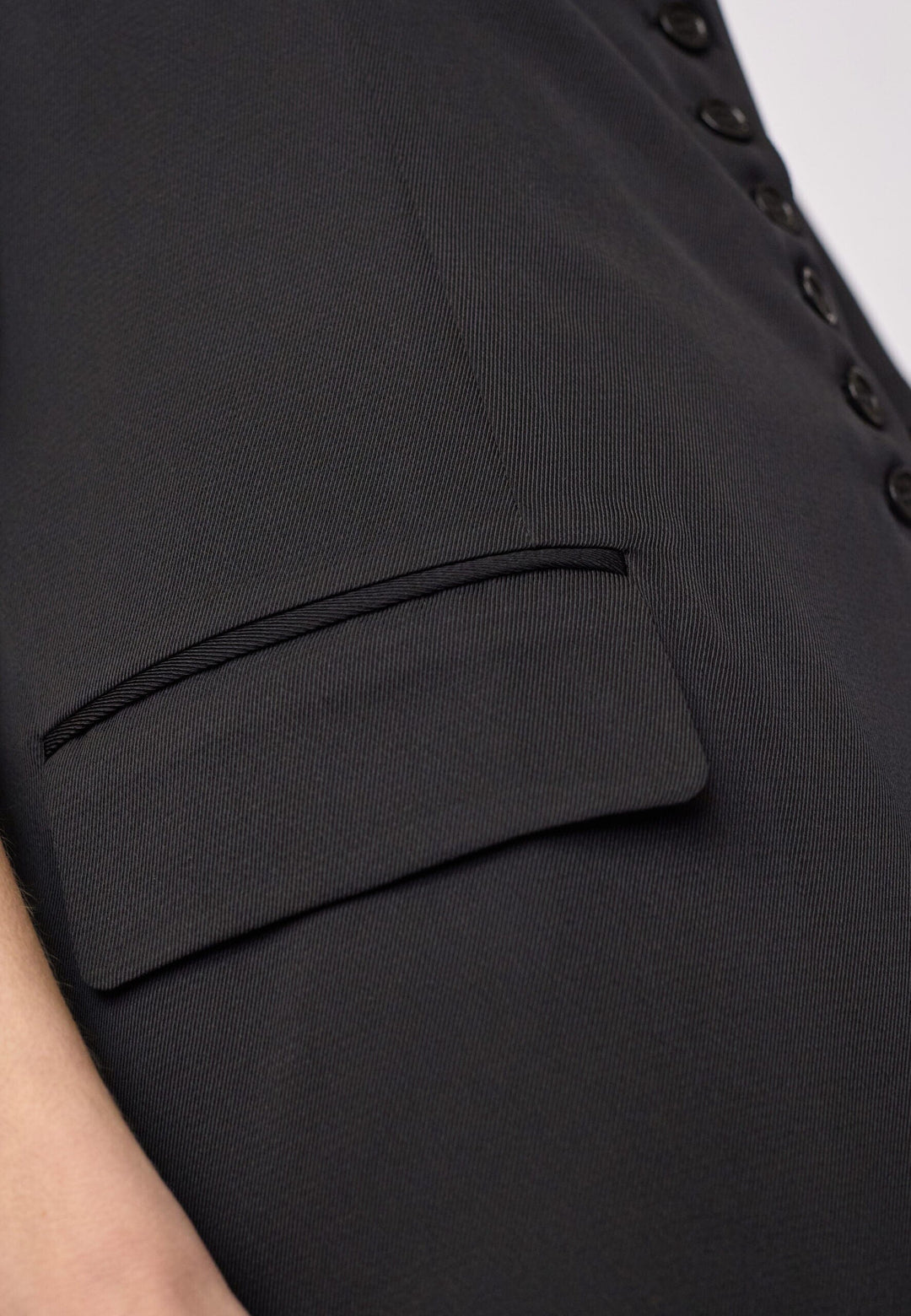 Co´Couture - Meicc Ss Blazer 40048 - 96 - Black Blazere 