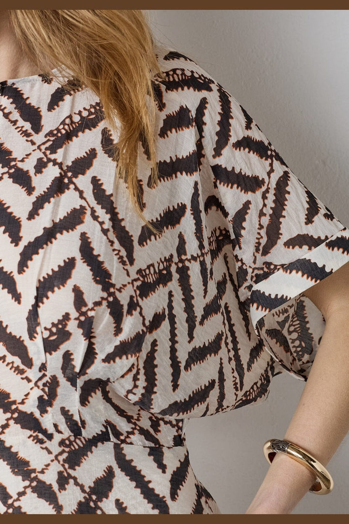 Co´Couture - Memphiscc Dress 46079 - 11 - Off White