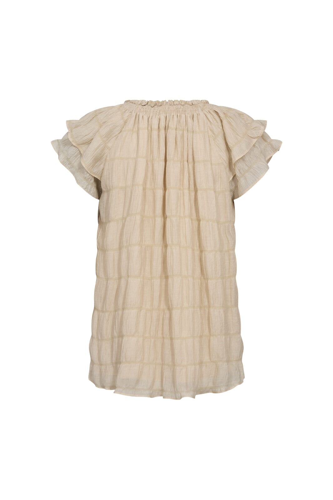 Co´Couture - Michacc Sunrise Top 45112 - 320 - Bisquit