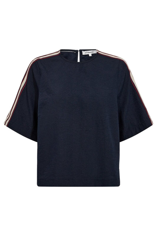 Co´Couture - Minguscc Blouse 35859 - 120 - Navy