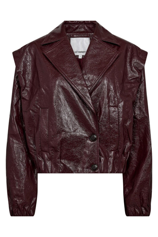 Co´Couture - Posycc Jacket 30354 - 87 - Winered