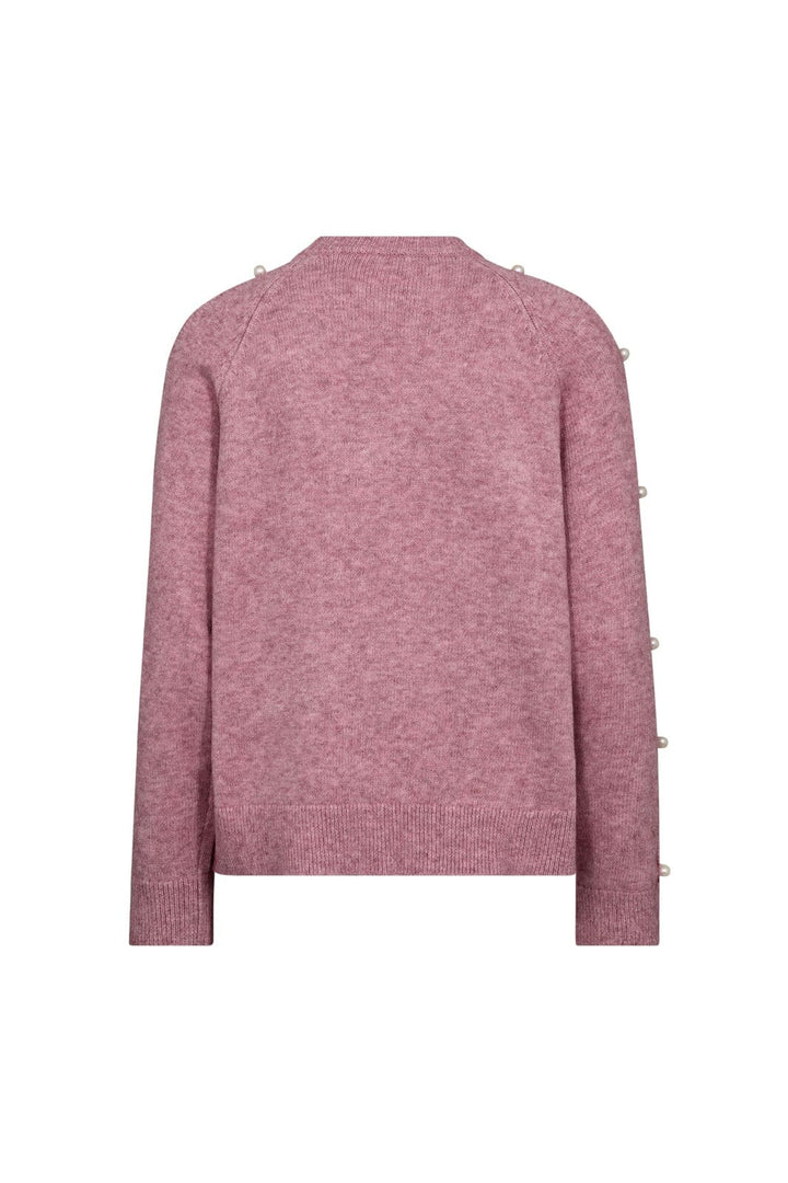 Co´Couture - Rowancc Pearl Sleeve Knit 42006 - 43 - Candyfloss