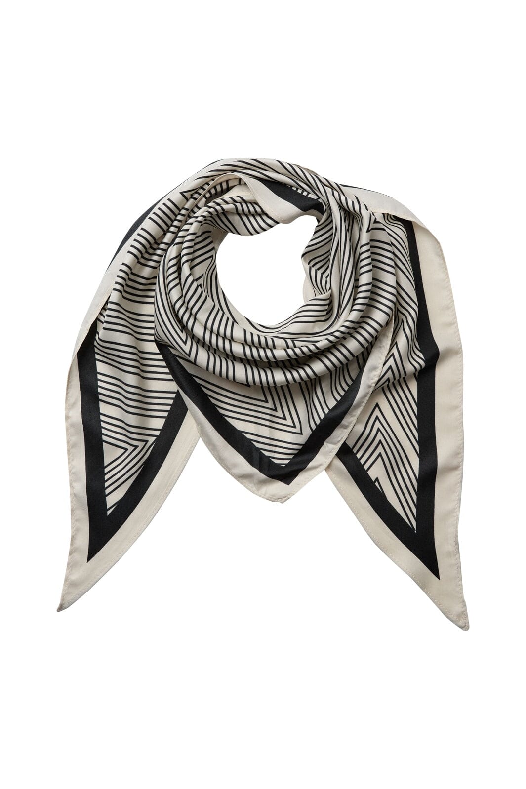 Co´Couture - Sisucc Scarf Skirt 49077 - 11 - Off White