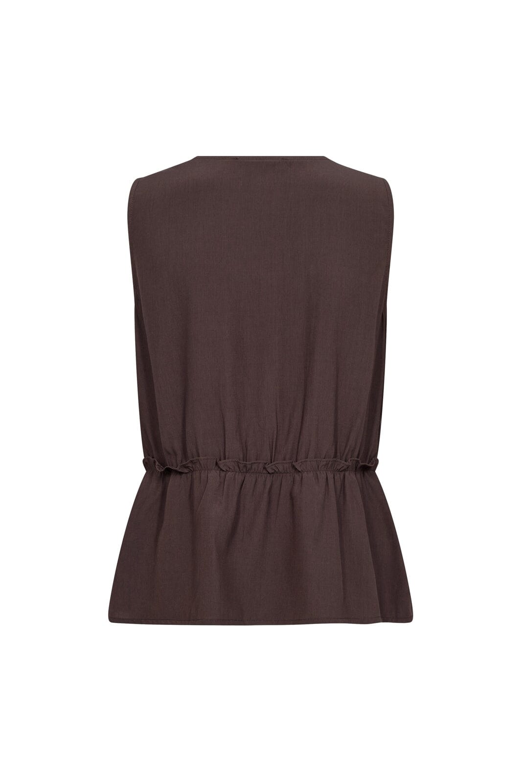 Co´Couture - Sunnycc Lace Top 45128 - 145 - Dark Brown