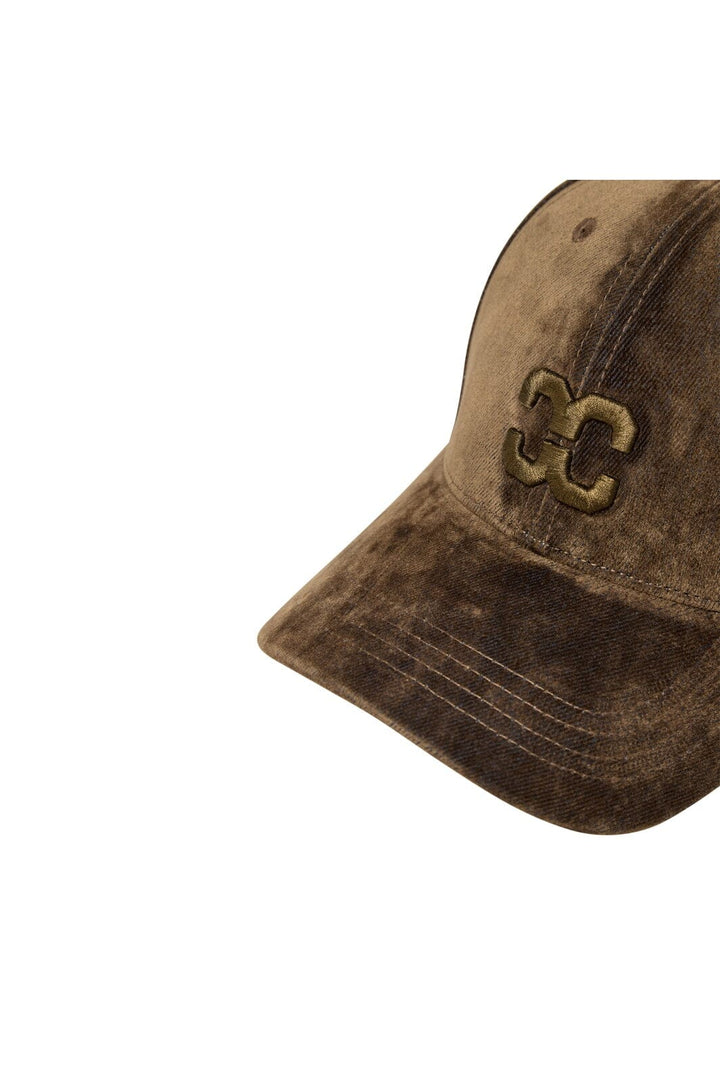 Co´Couture - Teffycc Logo Cap 500401 - 60005 - Dark Army