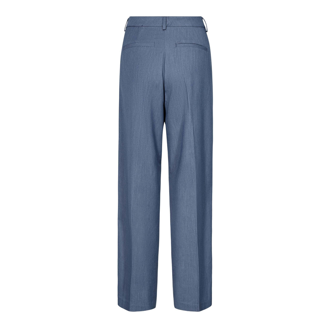 Co´Couture - Terrycc Pant 500365 - 40005 - Ash Blue Bukser 