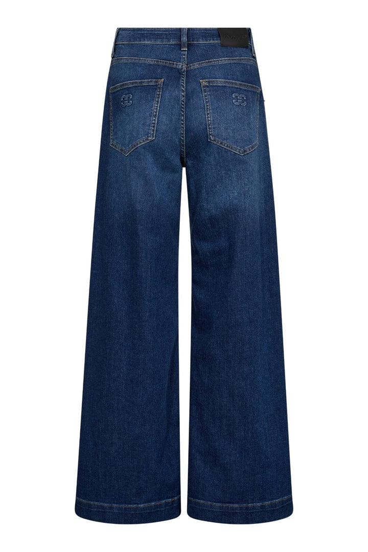 Co´Couture - Tylercc Jeans 31594 - 552 - Denim Blue