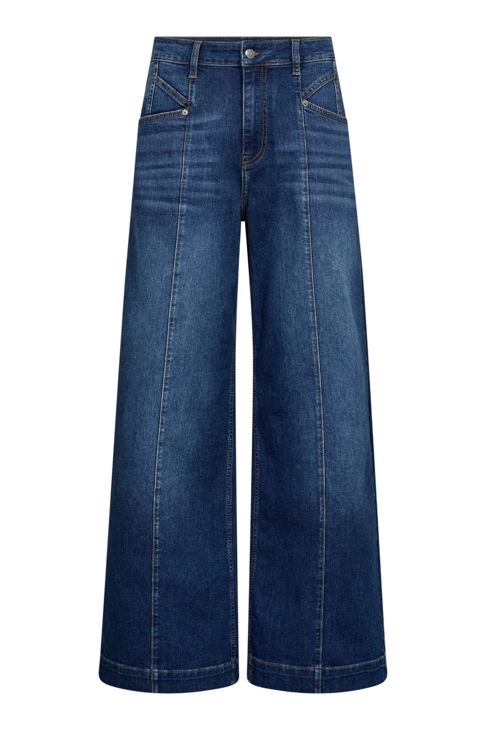 Co´Couture - Tylercc Jeans 31594 - 552 - Denim Blue