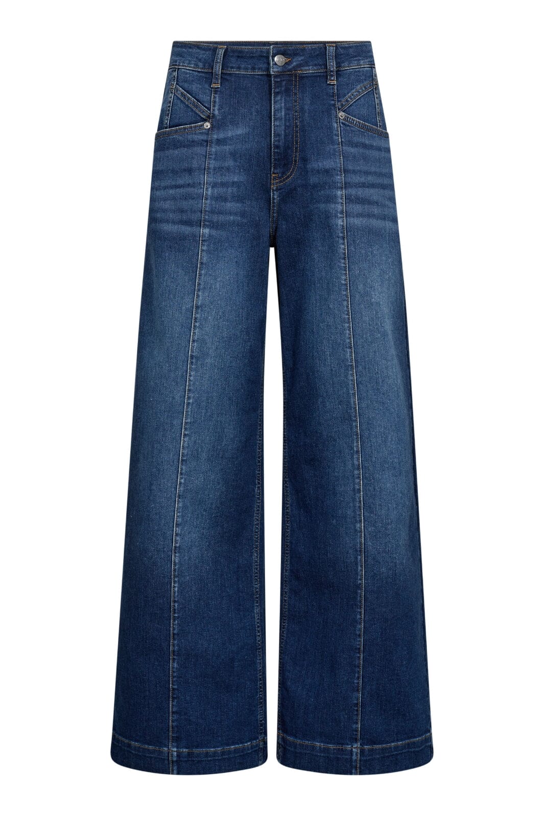 Co´Couture - Tylercc Jeans 31594 - 552 - Denim Blue