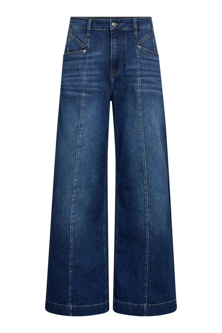 Co´Couture - Tylercc Jeans 31594 - 552 - Denim Blue