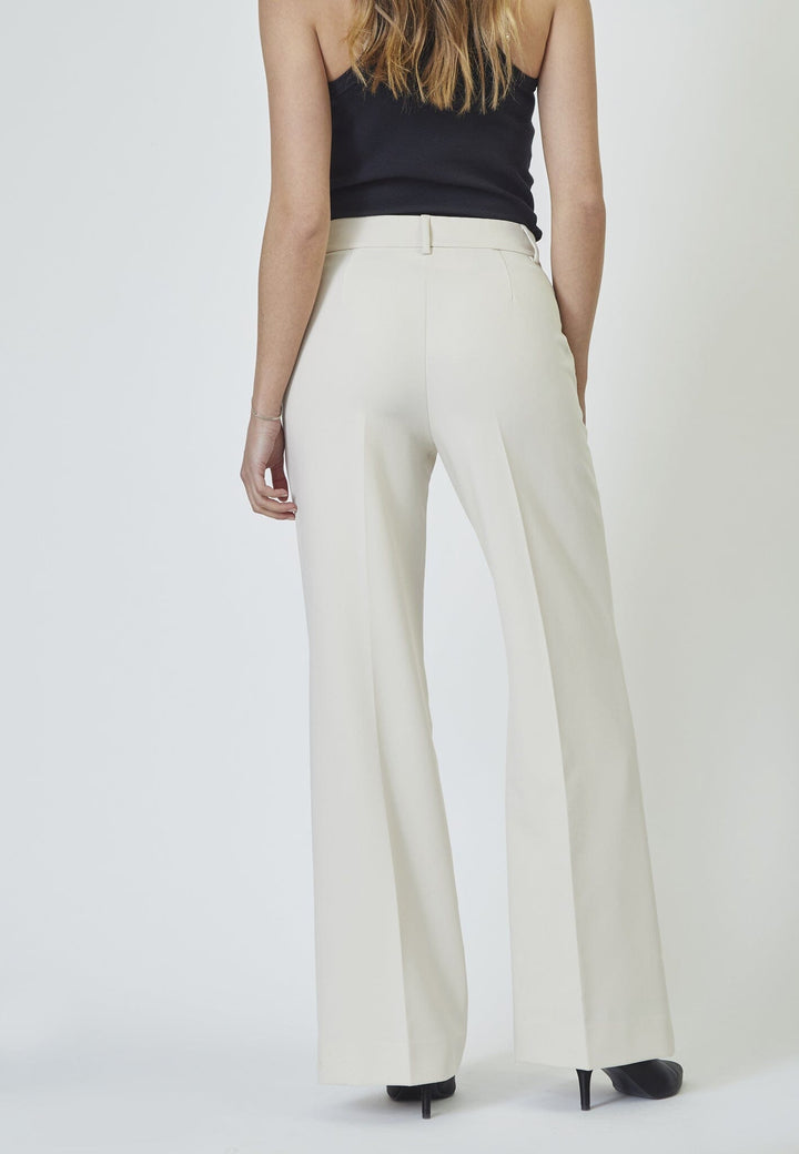Co´Couture - Volacc Wide Pant 31191 - 199 - Bone Bukser 