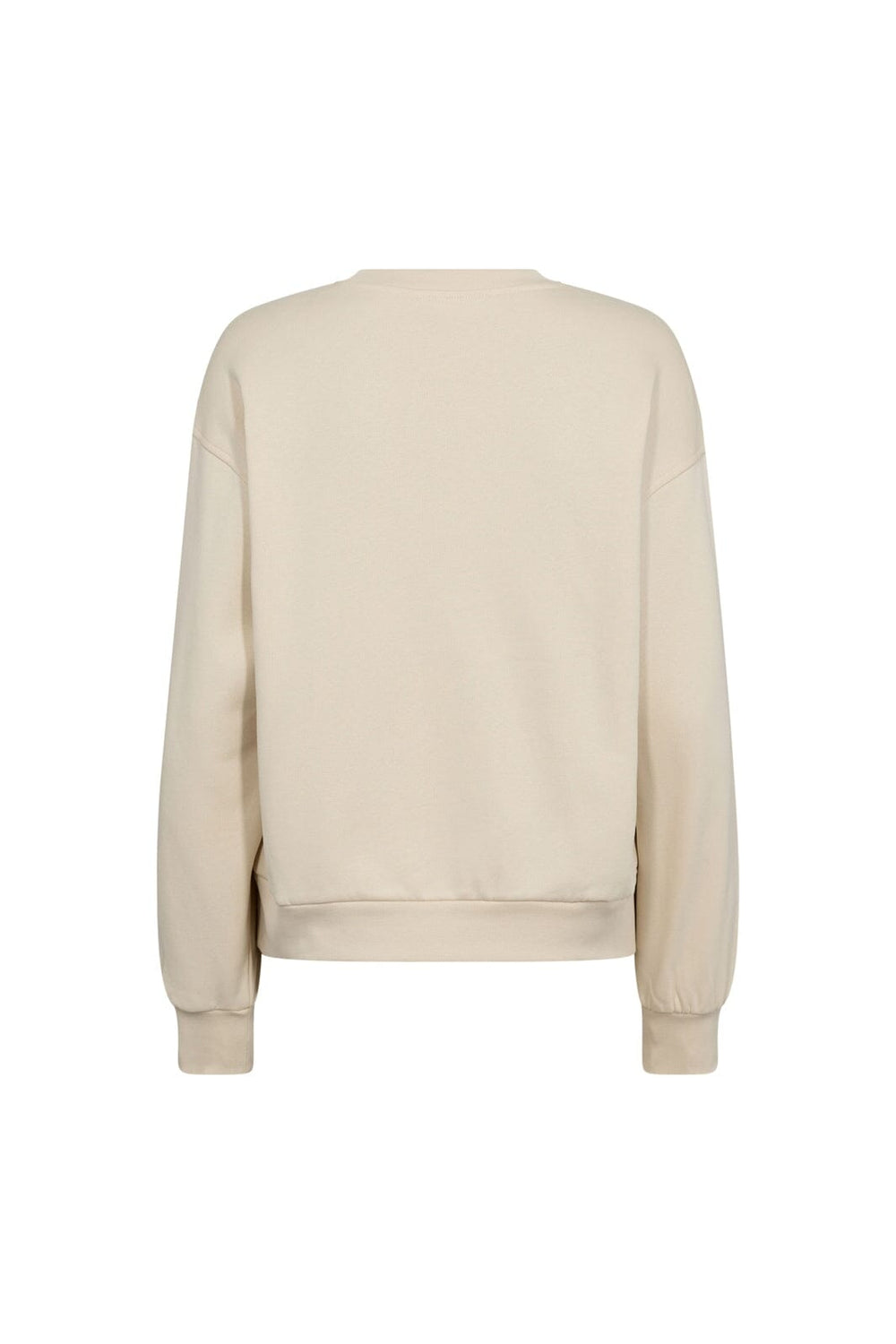 Co´Couture - Zoecc Co'Couture Sweat 47005 - 199 - Bone