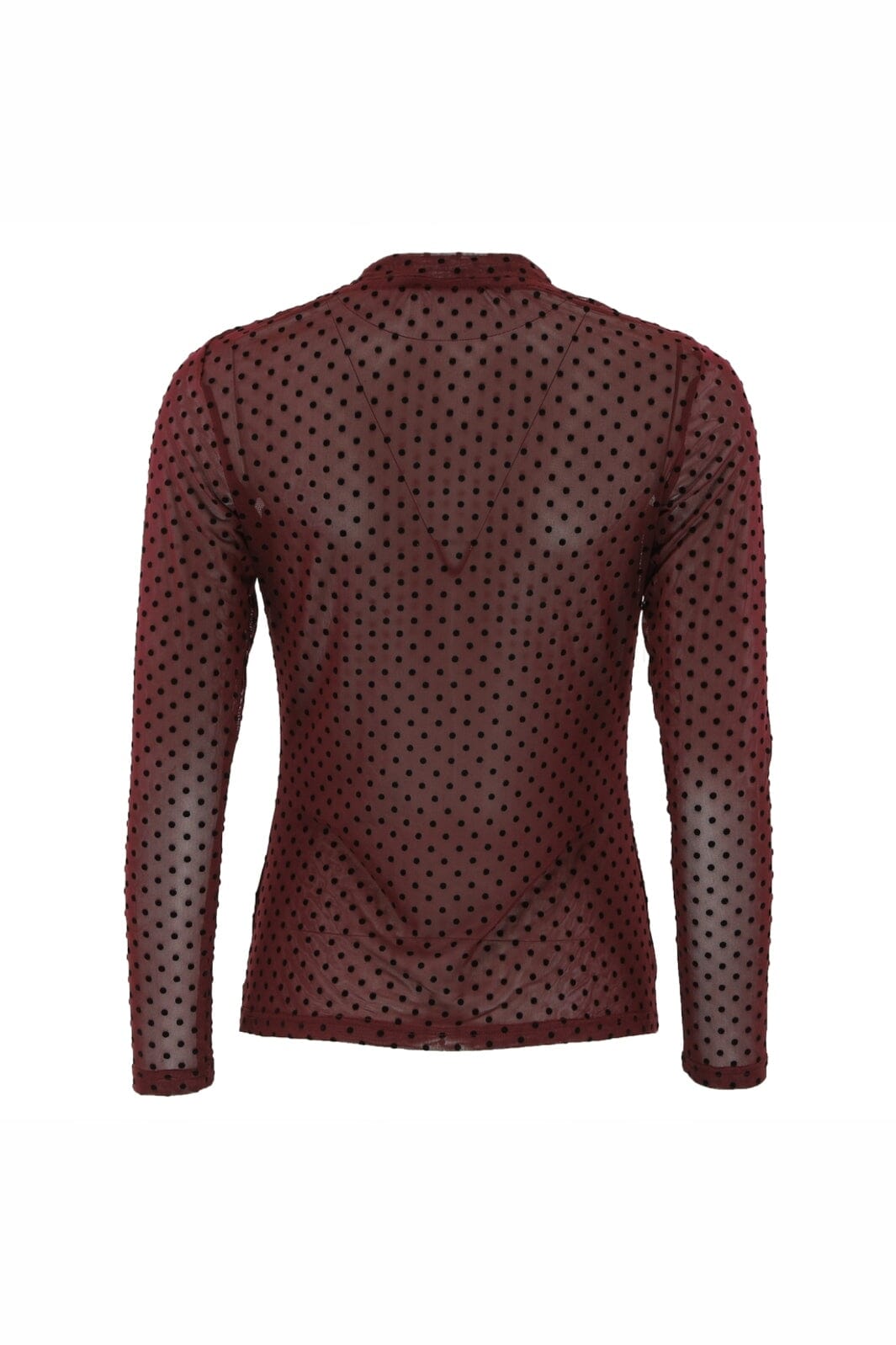 Continue - Annie Mesh Dott 15067 - Bordaux Dot