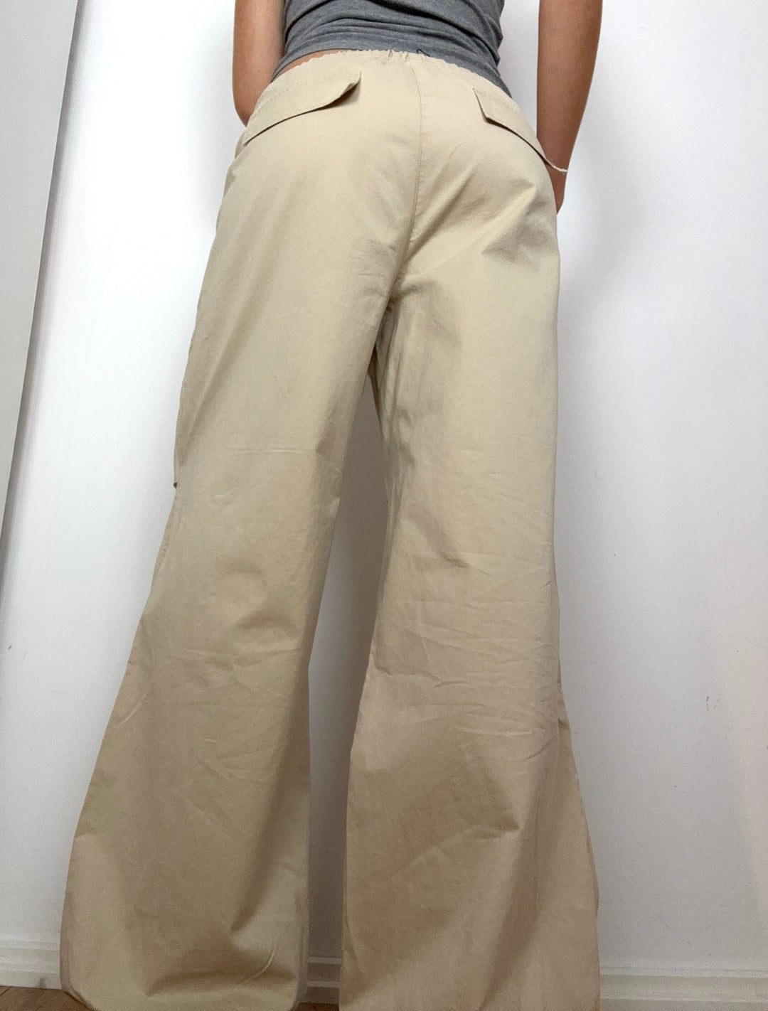 Continue - Carrie 15109 - Sand Bukser 