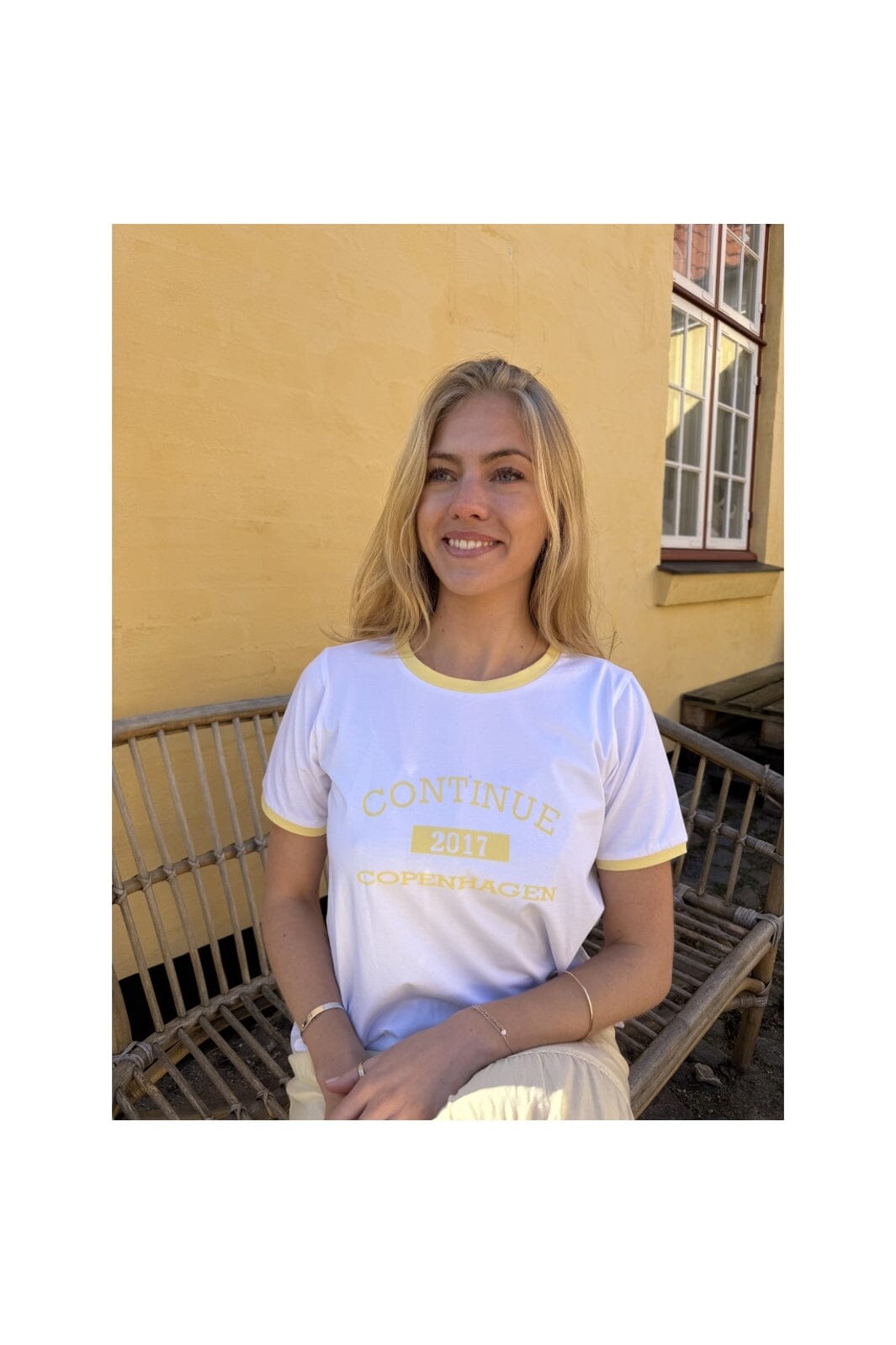 Continue - Dea 15250 - White