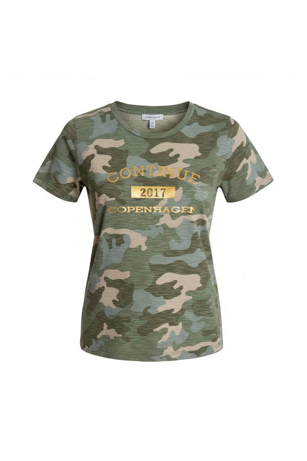 Continue - Dea Ss 15362 - Camouflage