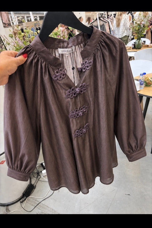 Continue - Evelyn Ls 15382 - Brown