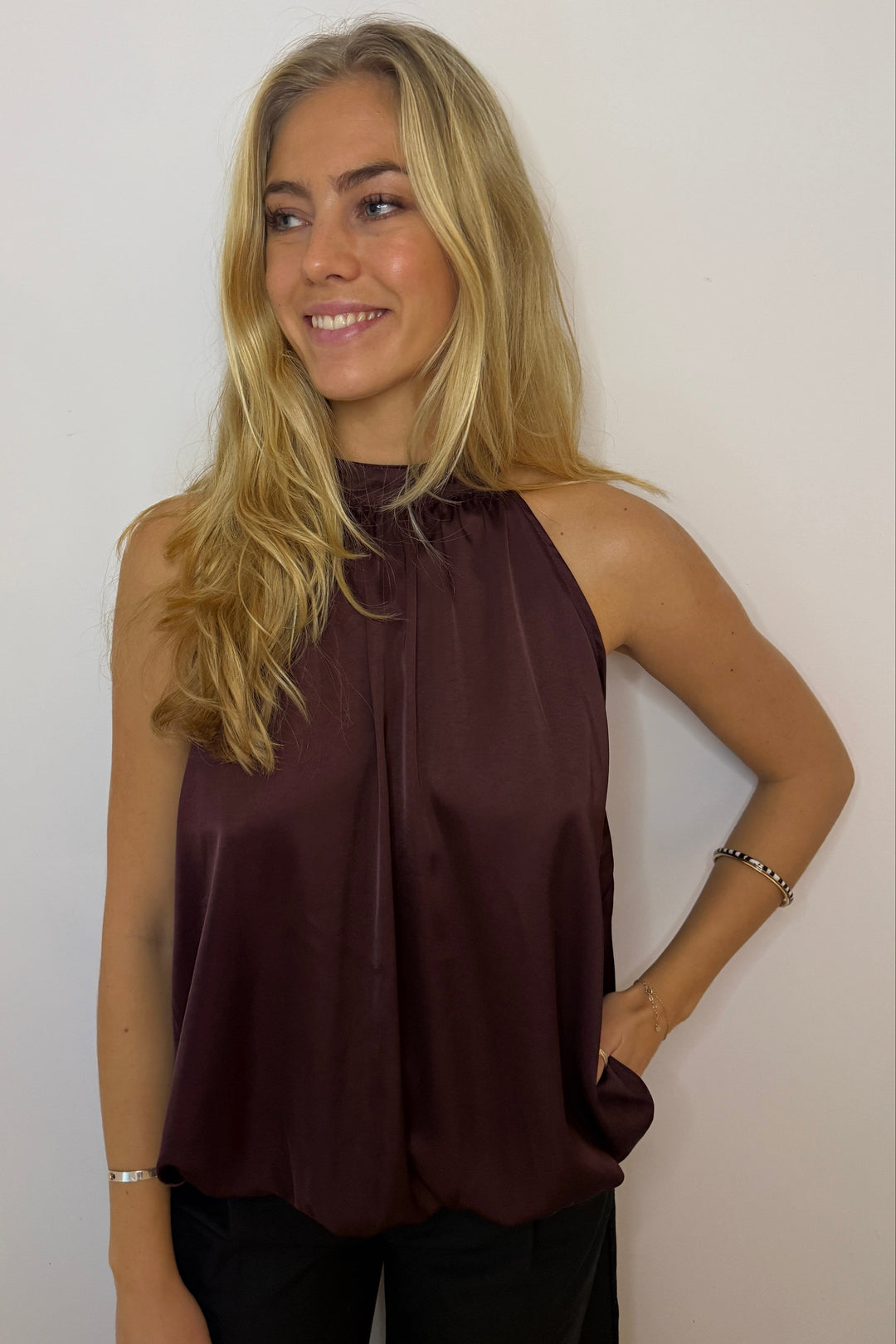 Continue - Fiona 15045 - Bordaux Toppe 