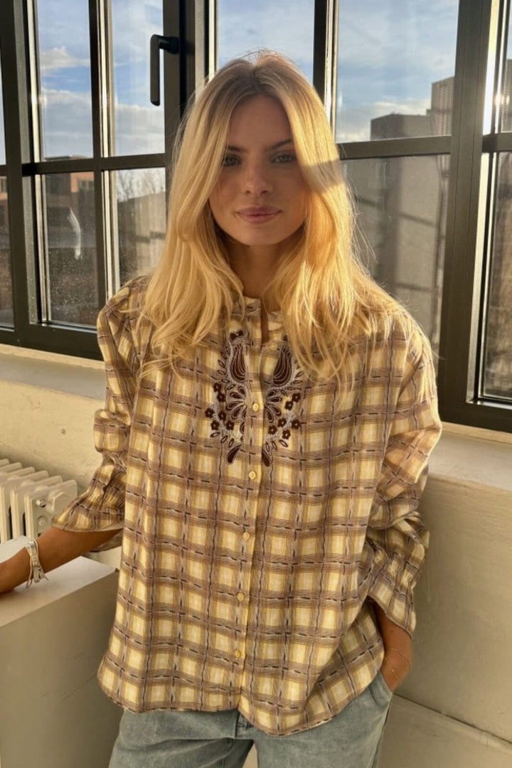 Continue - Hallie 15139 - Check