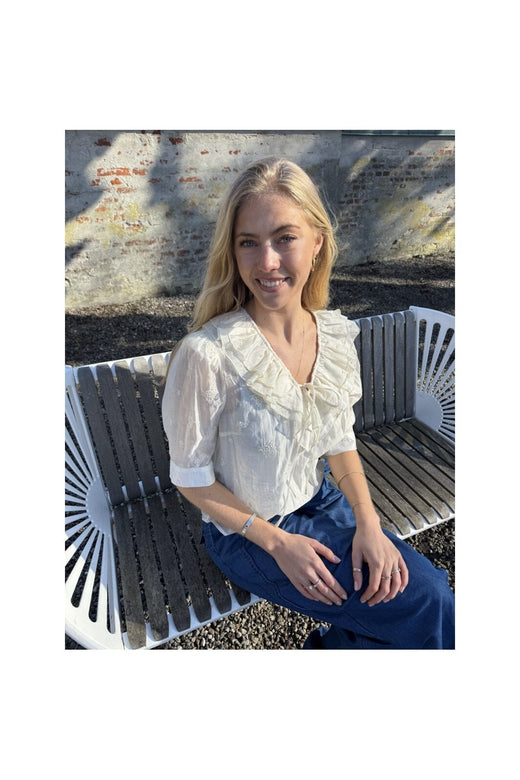 Continue - Jody Embroderty 15249 - Off White