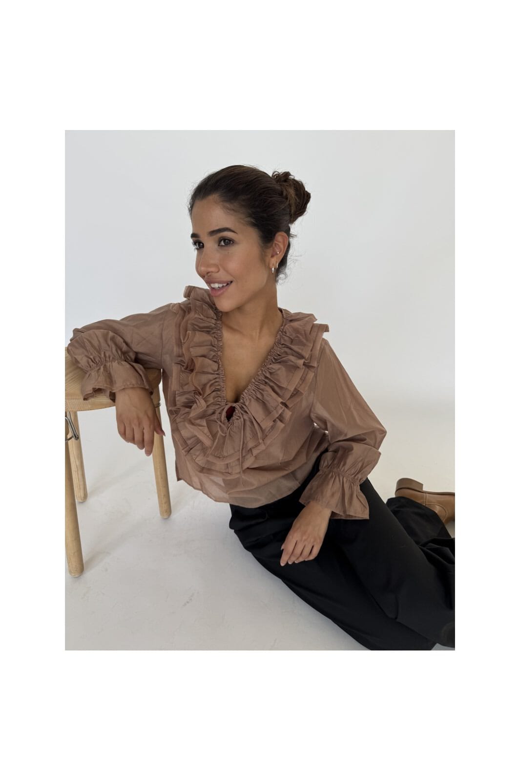 Continue - Jody L/S 15012 - Nougat