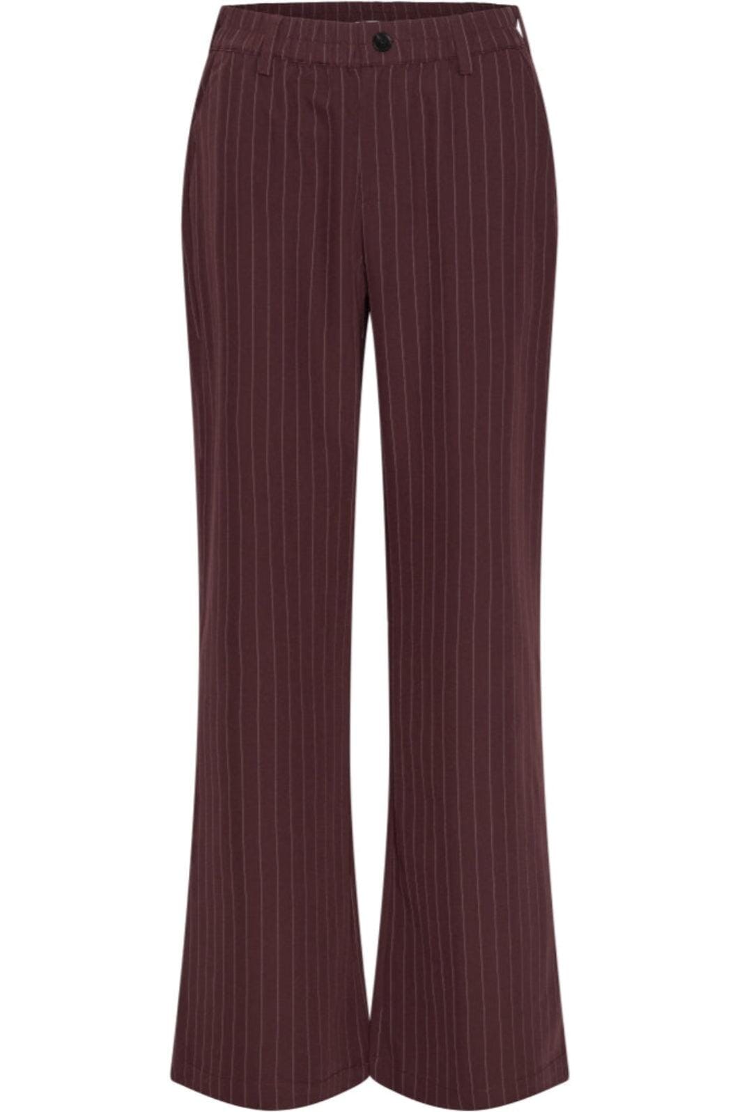 Continue - Roberta Pinstripe 15006 - Bordox Stripe Bukser 