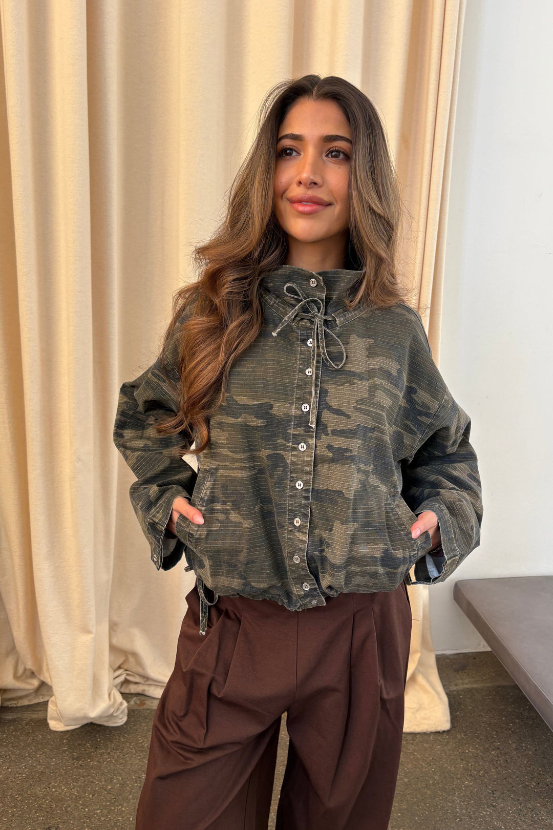Continue - Stine 15418 - Camouflage Jakker 