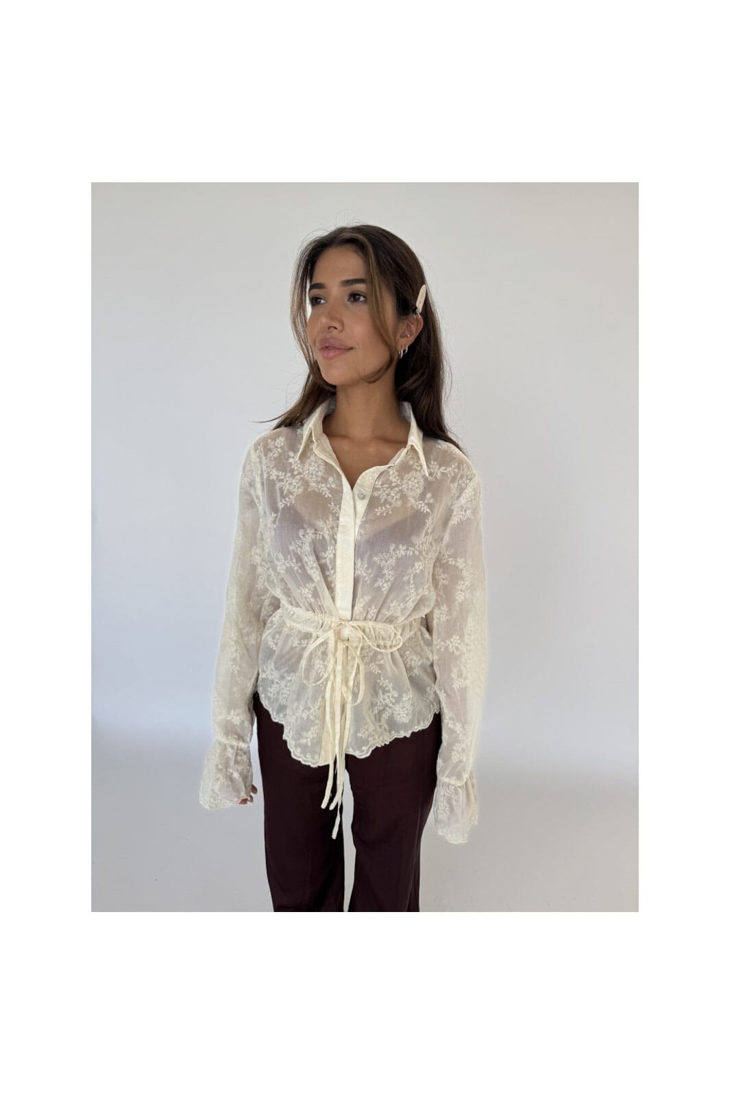 Continue - Triss 15019 - Off White