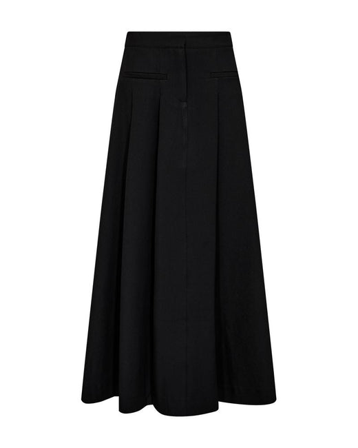 Copenhagen Muse - Cmbonnie-skirt 207375 - 1000 Black Nederdele 