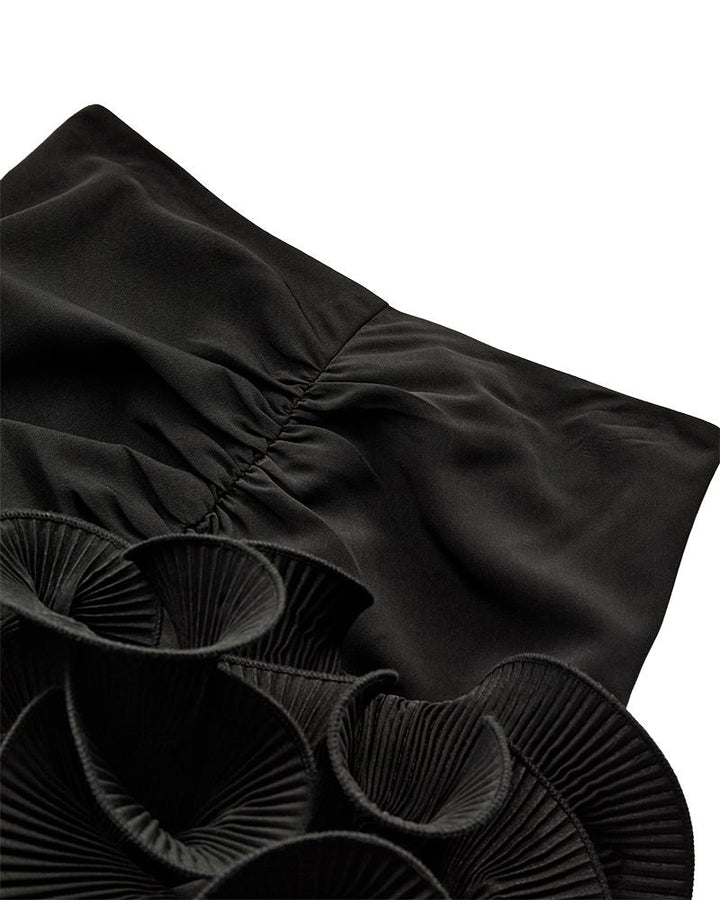 Copenhagen Muse - Cmellie-skirt 206920 - 1000 Black
