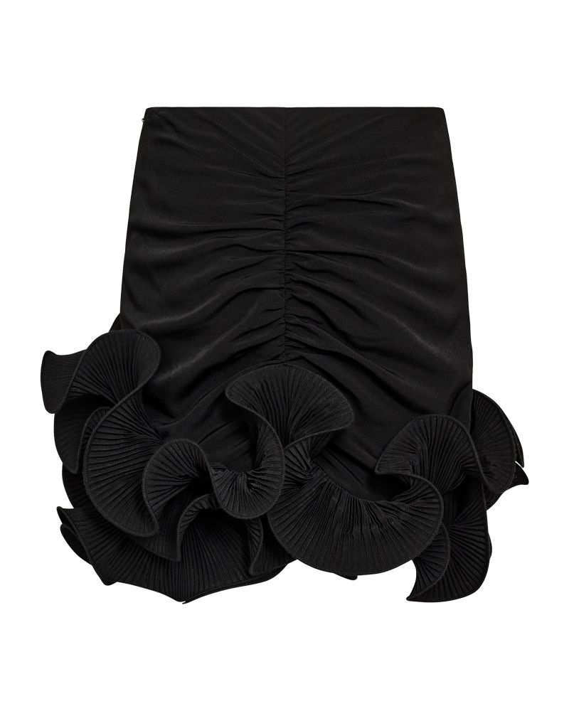 Copenhagen Muse - Cmellie-skirt 206920 - 1000 Black