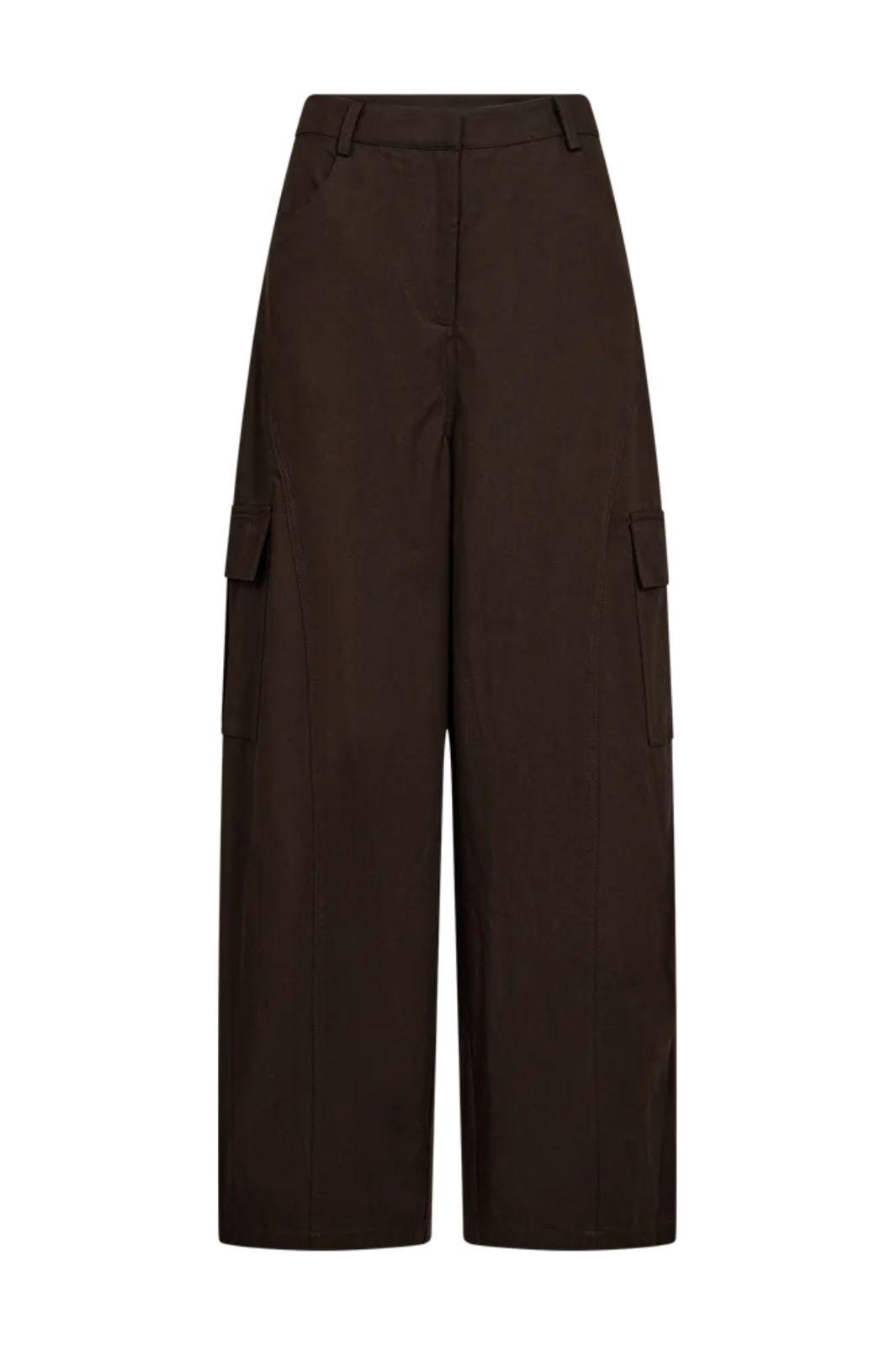 Copenhagen Muse - Cmkaeli-pants 211961 - 2129 Mulch Bukser 