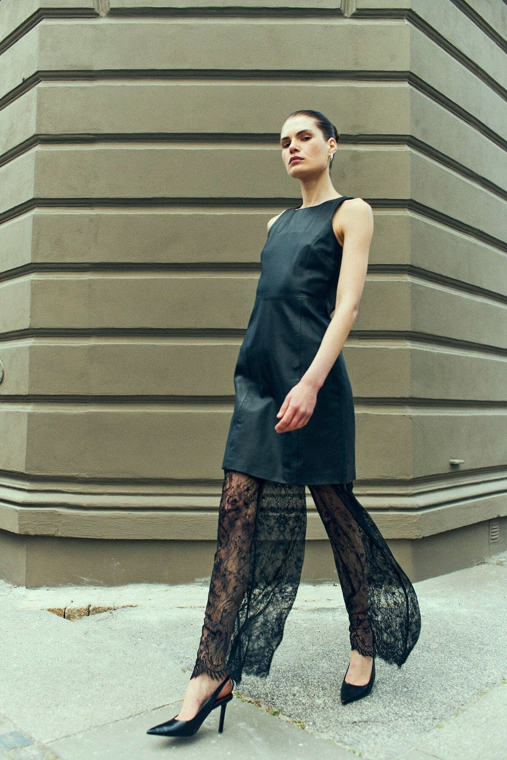 Copenhagen Muse - Cmlea-pants 206917 - 1000 Black