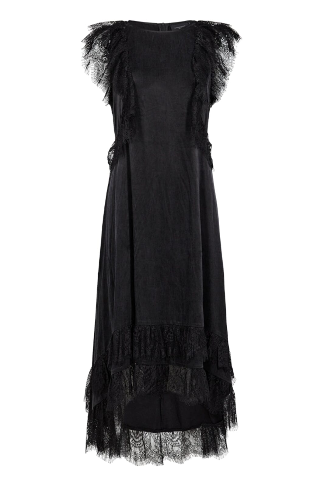 Copenhagen Muse - Cmmarta-dress 206627 - 1000 Black