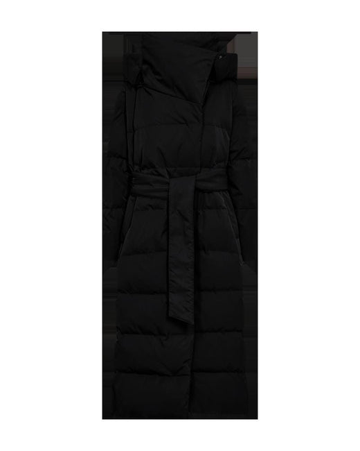 Copenhagen Muse - Cmmicco-hat-coat 202262 - 1000 Black 