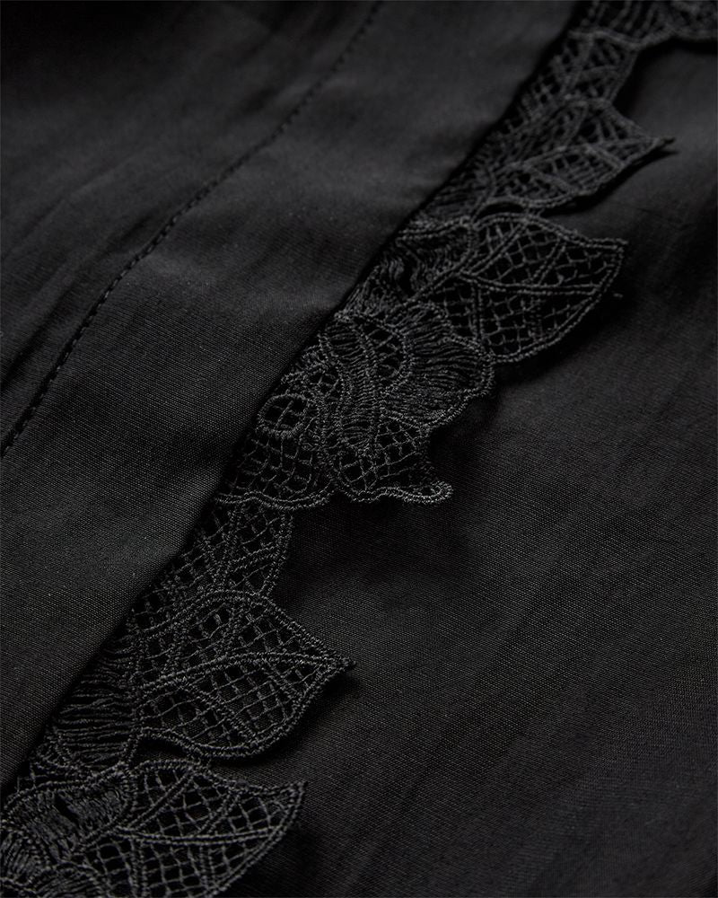 Copenhagen Muse - Cmmolly-shirt 211950 - 1000 Black Bluser 