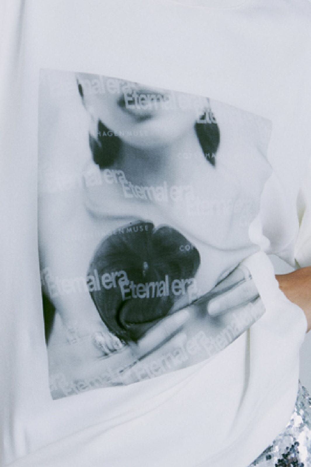 Copenhagen Muse - Cmmuse-tee 206175 - 8273 Jet Stream