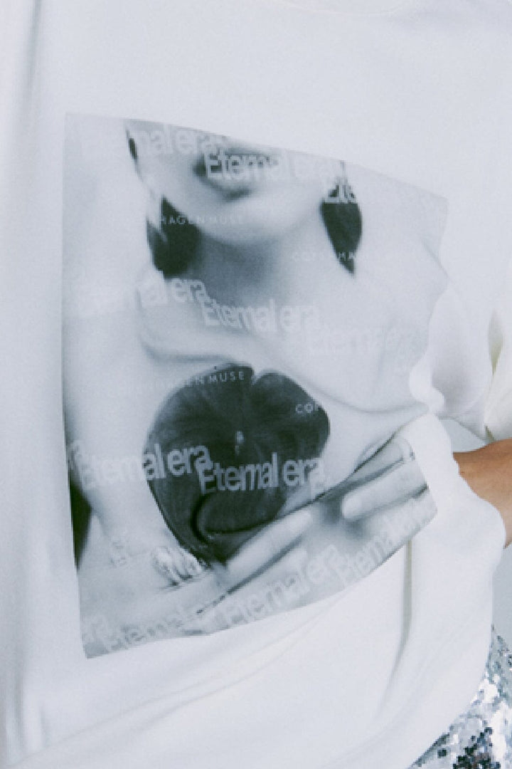 Copenhagen Muse - Cmmuse-tee 206175 - 8273 Jet Stream
