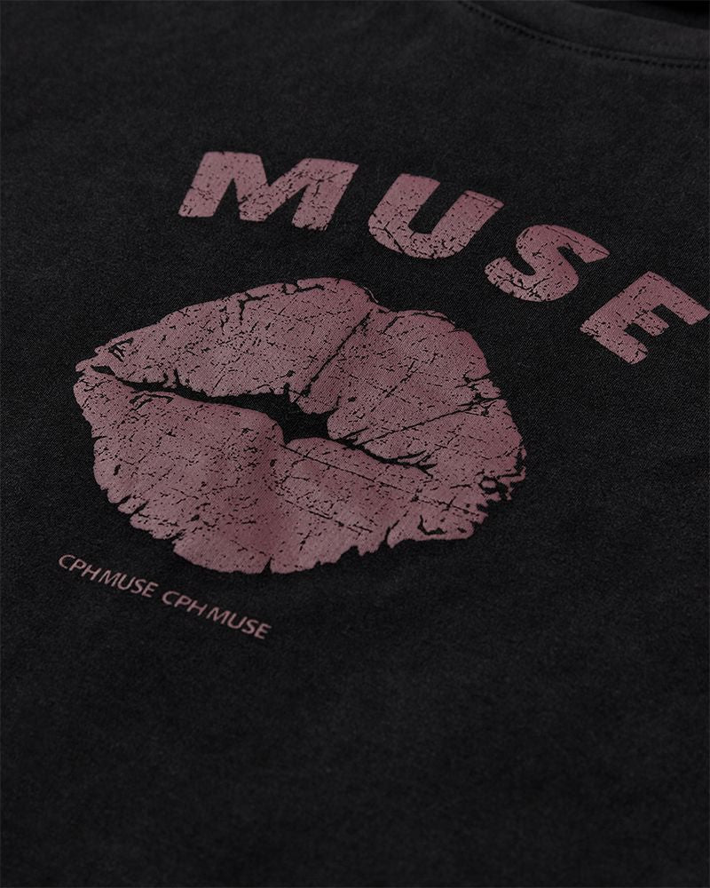 Copenhagen Muse - Cmmuse-tee 207102 - 2649 Black W, Windsor Wine