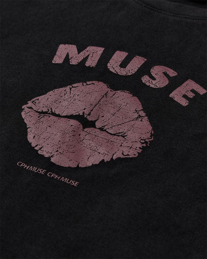 Copenhagen Muse - Cmmuse-tee 207102 - 2649 Black W, Windsor Wine